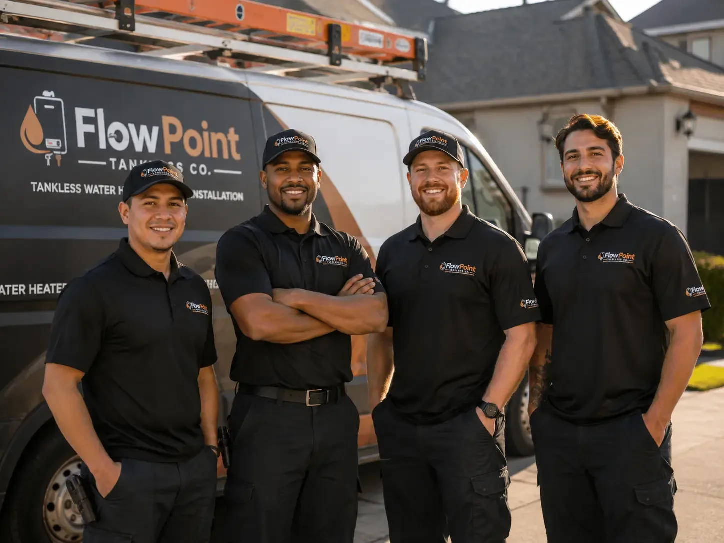 Tankless Water Heater Installation company in Brodnax, VA