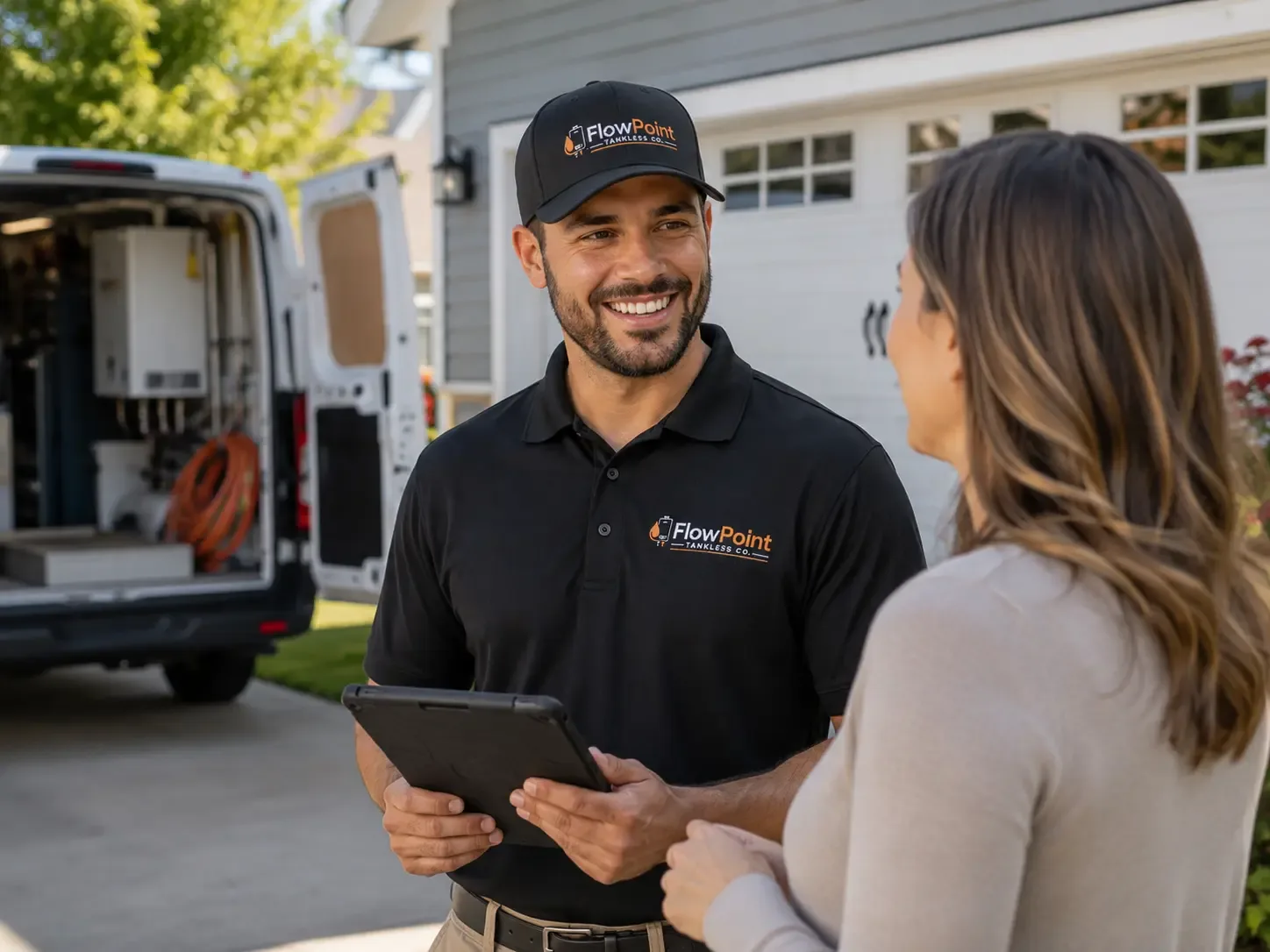 Tankless Water Heater Installation Brodnax, VA FAQs